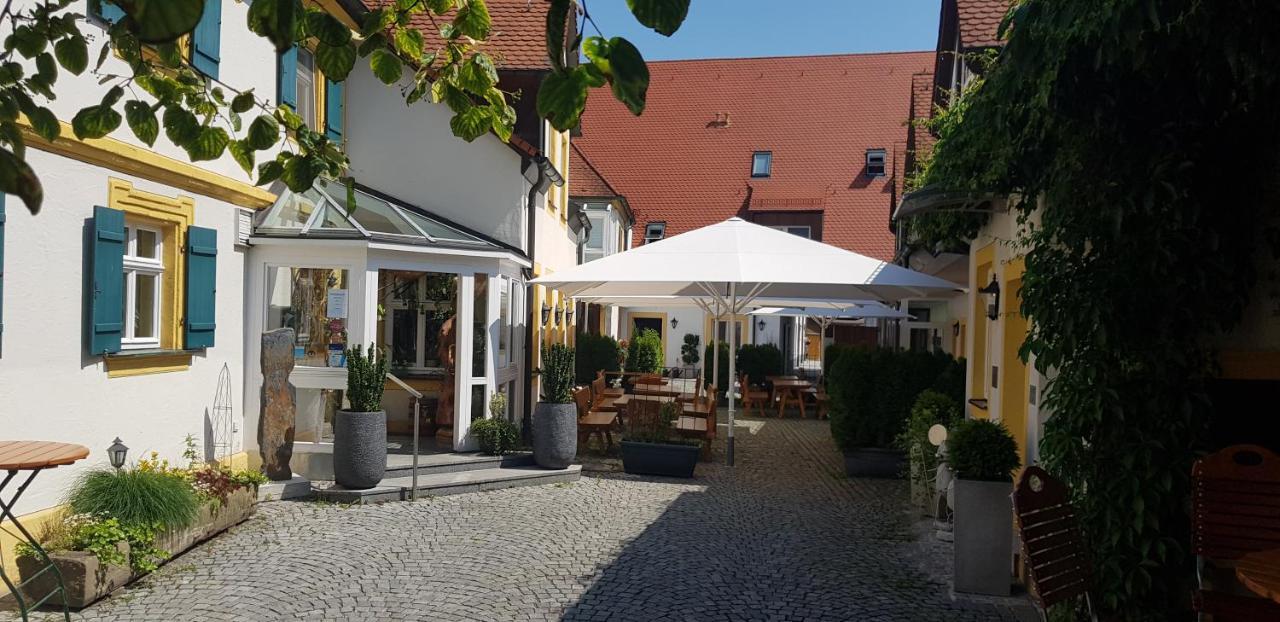 Landgasthof Hotel Rittmayer Hallerndorf Exterior photo
