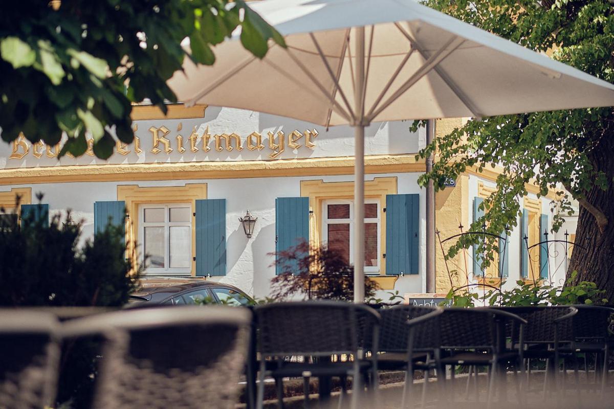 Landgasthof Hotel Rittmayer Hallerndorf Exterior photo